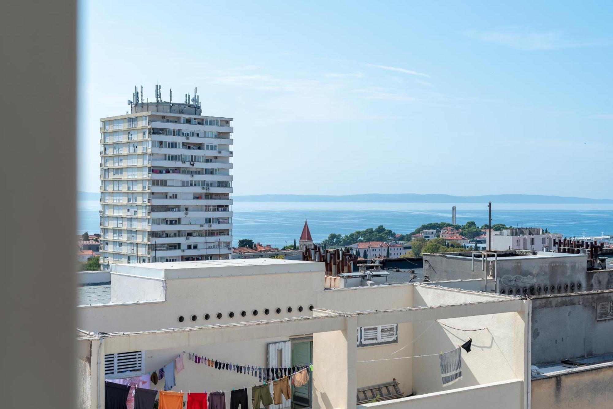 Appartement Luxury Overlooking The Split