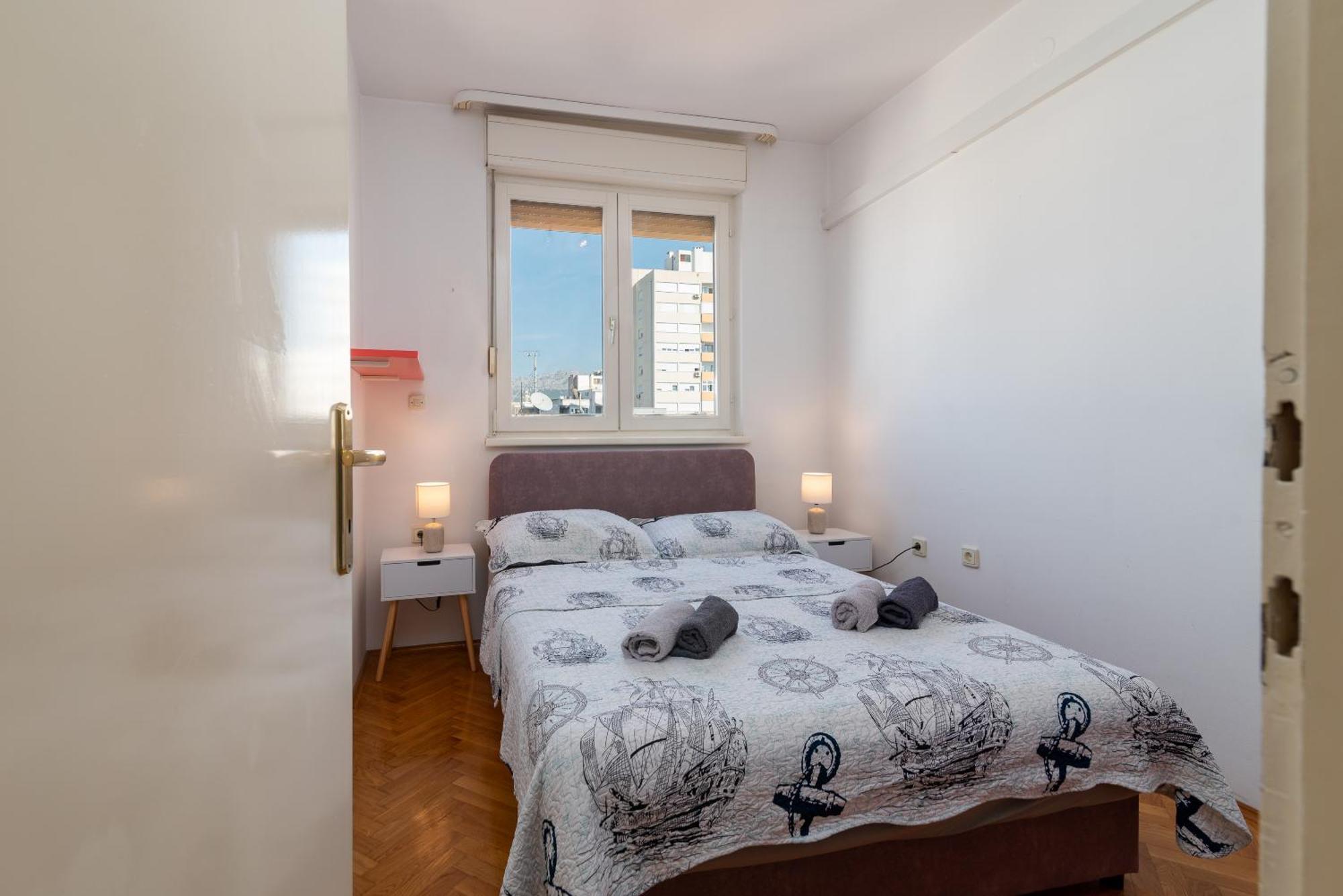 Luxury Overlooking The Appartement Split