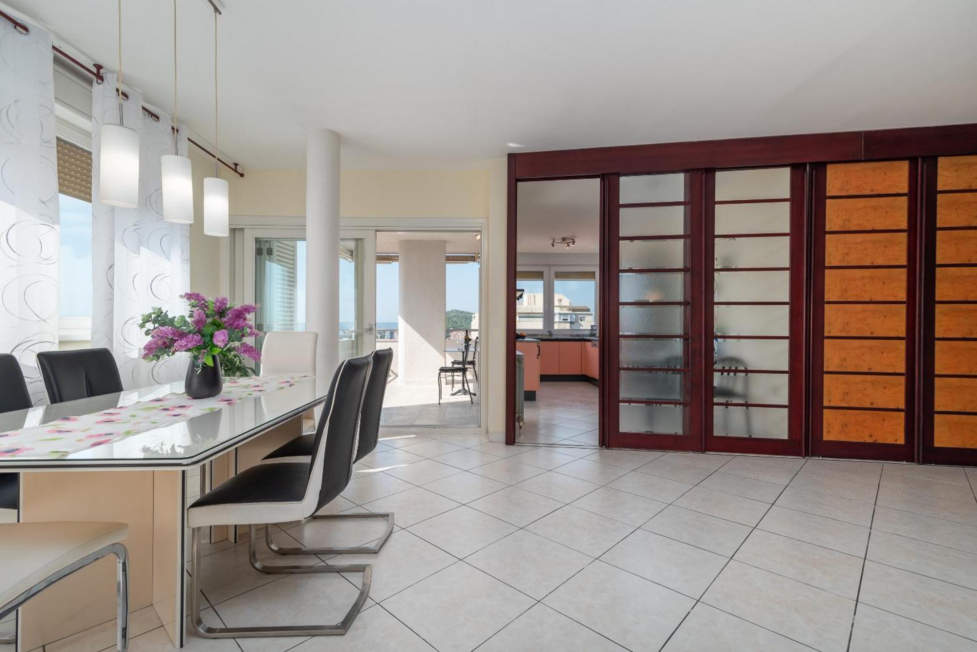 Appartement Luxury Overlooking The Split