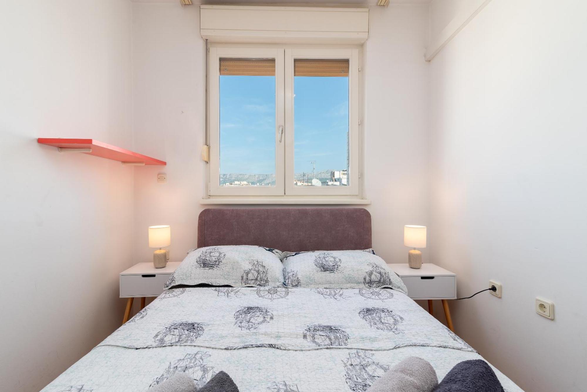 Luxury Overlooking The Appartement