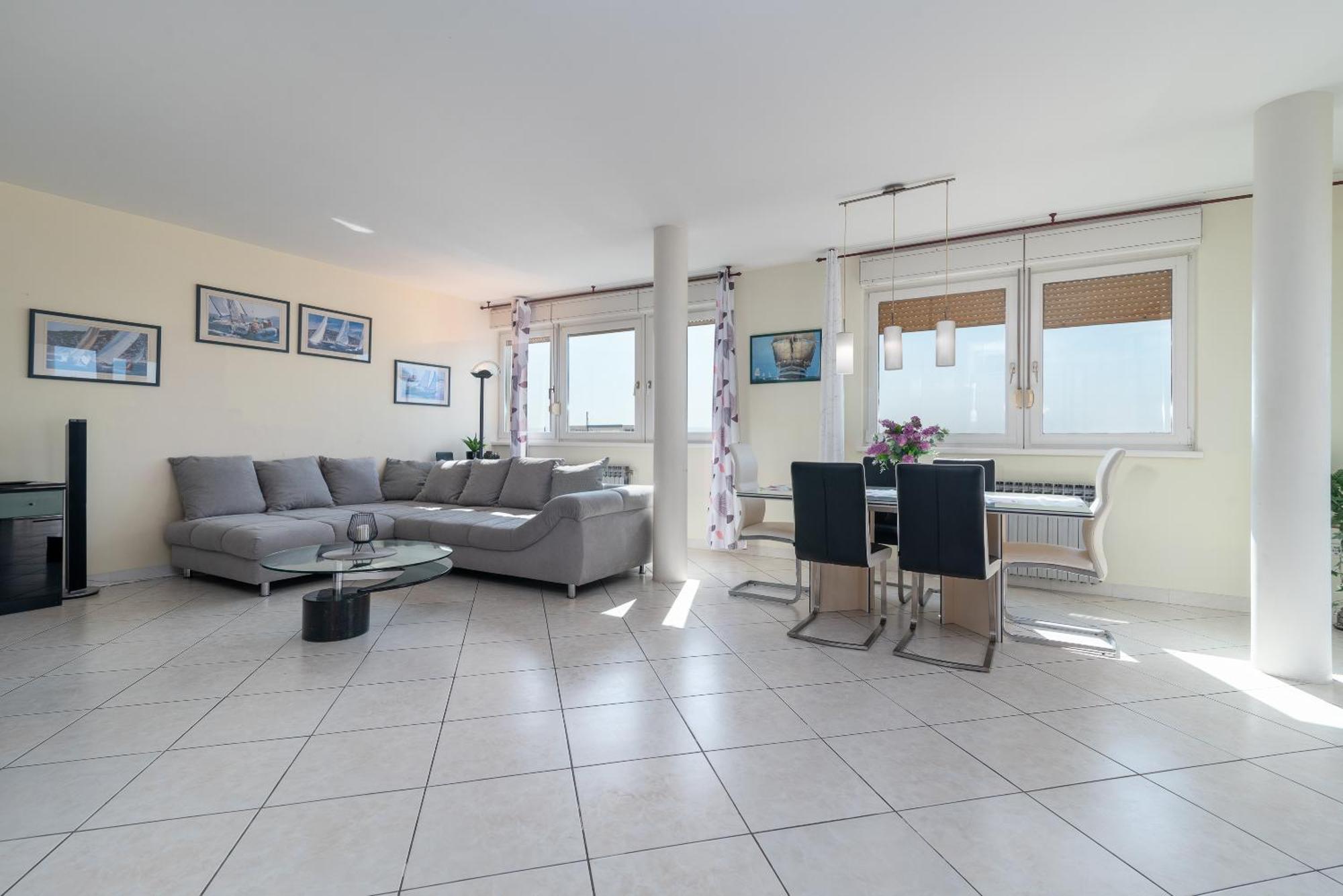 Appartement Luxury Overlooking The Split